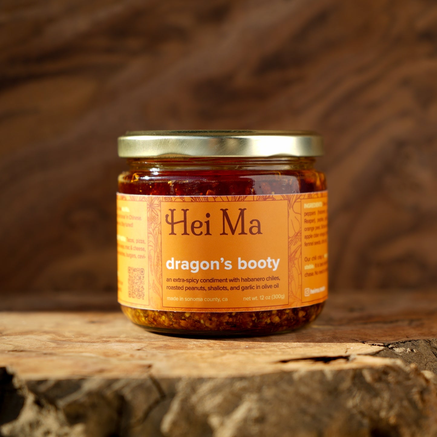 Dragon's Booty