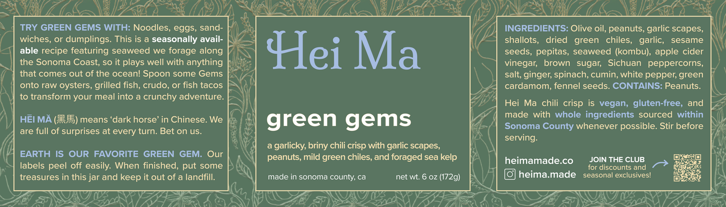 Green Gems