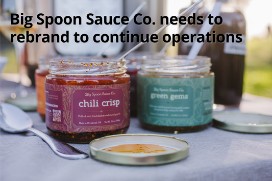 Onwards and upwards: We need your help to rebrand!