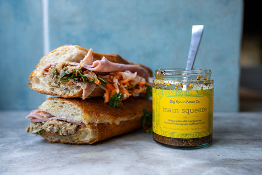 The Big Spooner - Spring 2025