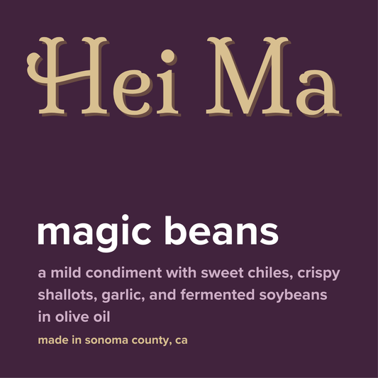 Magic Beans