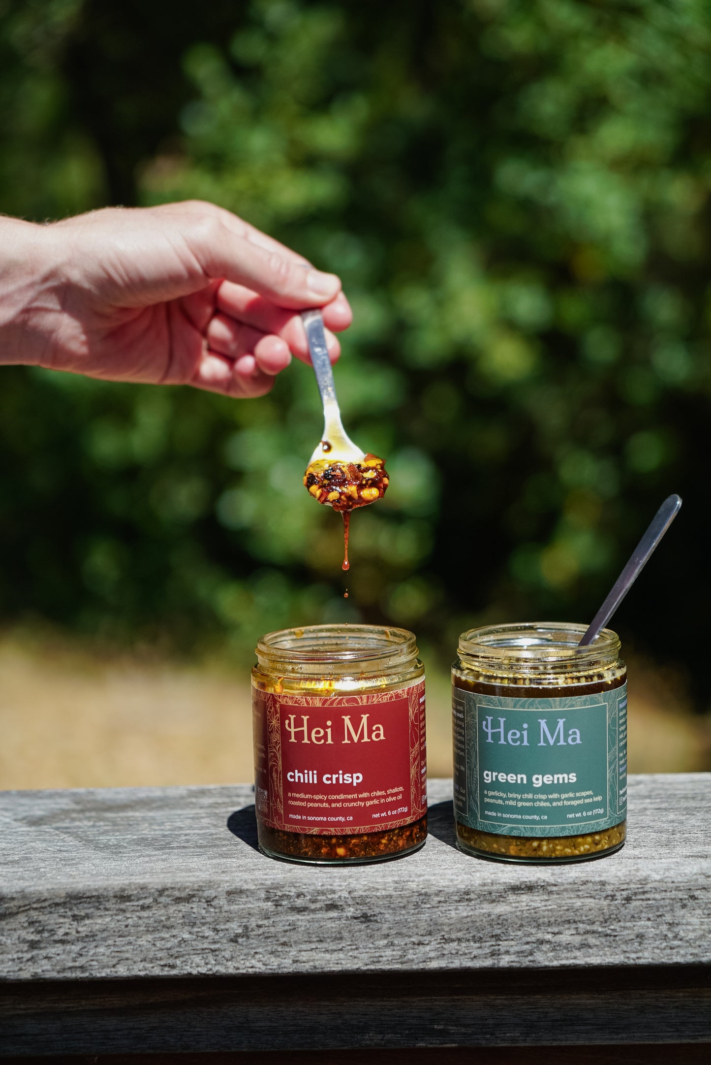 The Hei Ma Gateway Duo