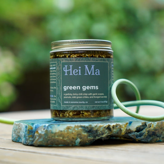 Green Gems