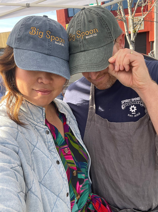 Big Spoon Baseball Cap
